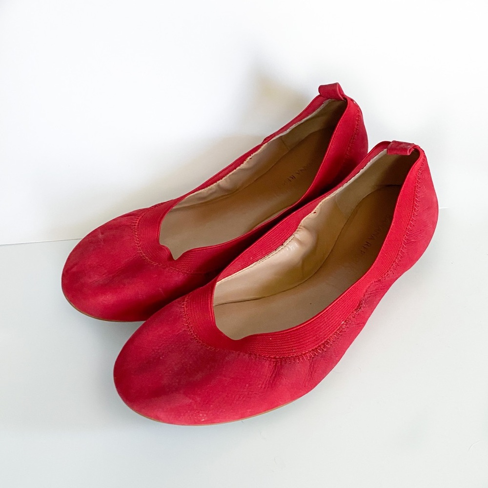 Banana Republic Ballet Flats